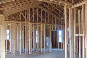 Exterior Framing and Roof Trusses